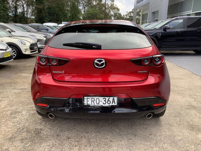 2021 Mazda 3 G25 Astina
