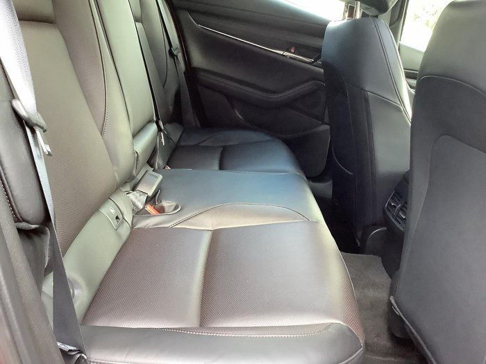 2021 Mazda 3 G25 Astina