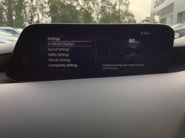 2021 Mazda 3 G25 Astina