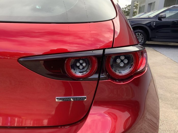 2021 Mazda 3 G25 Astina