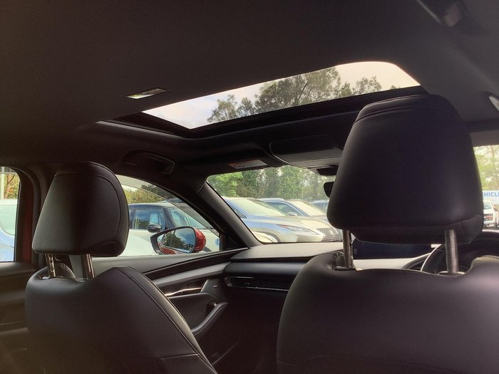 2021 Mazda 3 G25 Astina