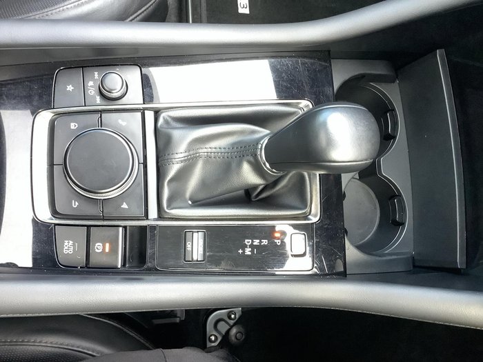 2021 Mazda 3 G25 Astina