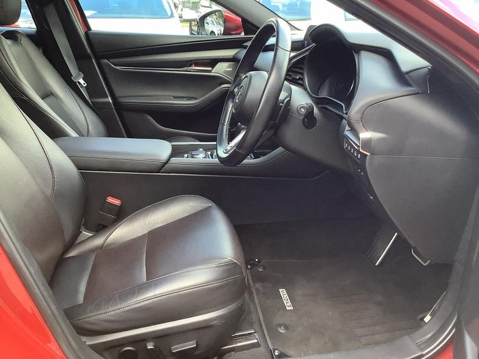 2021 Mazda 3 G25 Astina