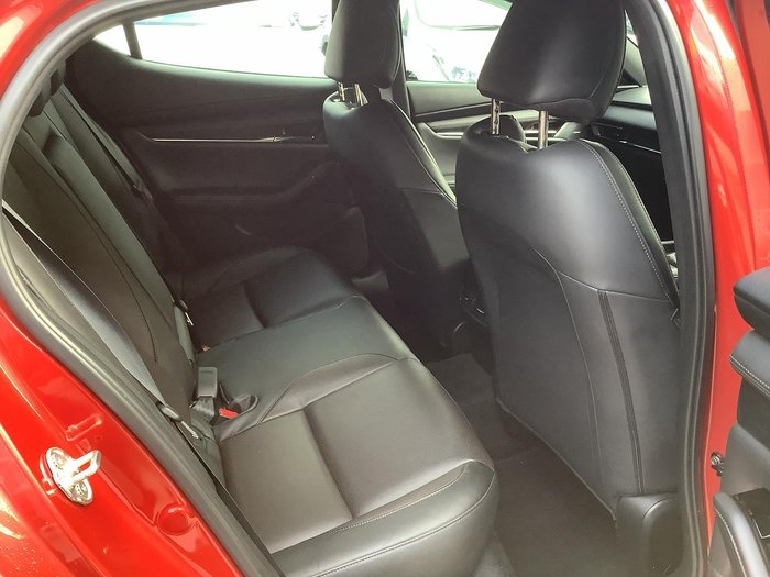 2021 Mazda 3 G25 Astina