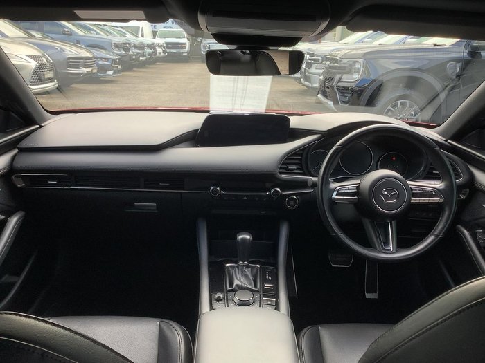 2021 Mazda 3 G25 Astina