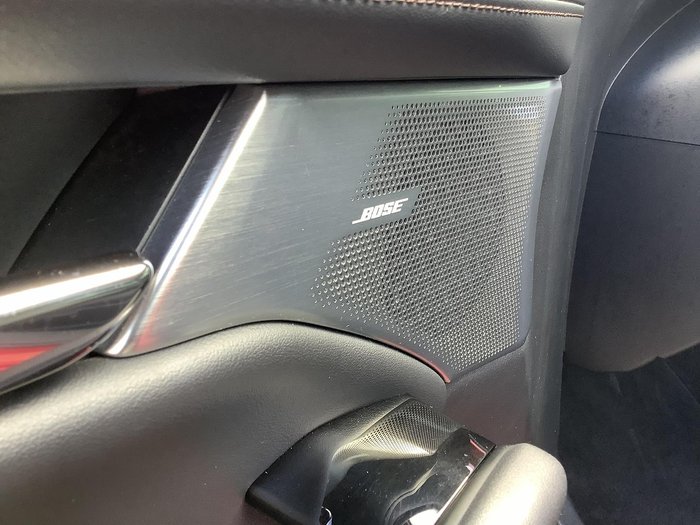 2021 Mazda 3 G25 Astina