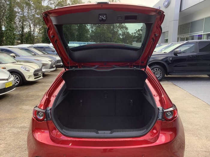 2021 Mazda 3 G25 Astina