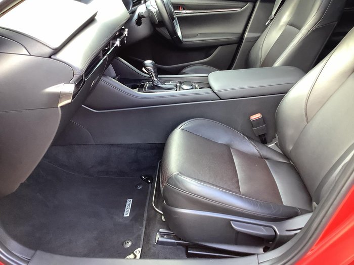 2021 Mazda 3 G25 Astina