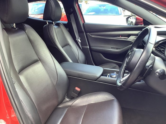 2021 Mazda 3 G25 Astina