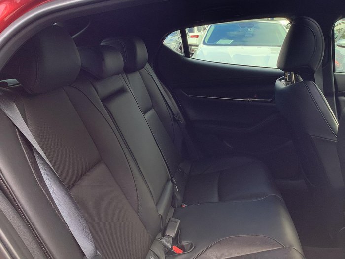 2021 Mazda 3 G25 Astina