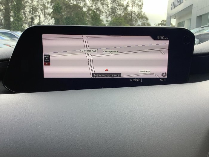 2021 Mazda 3 G25 Astina