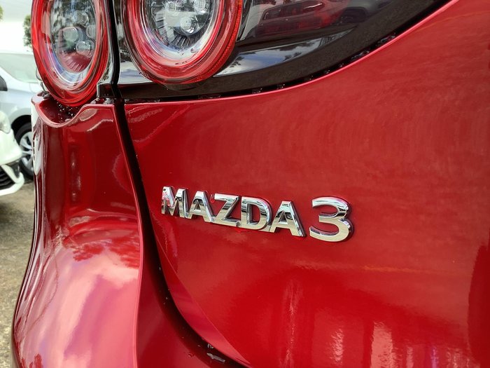 2021 Mazda 3 G25 Astina