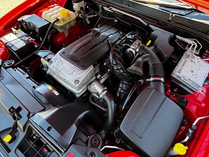 2011 Ford Falcon XT FG Vixen