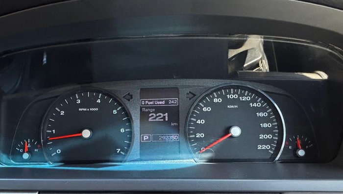 2011 Ford Falcon XT FG Vixen