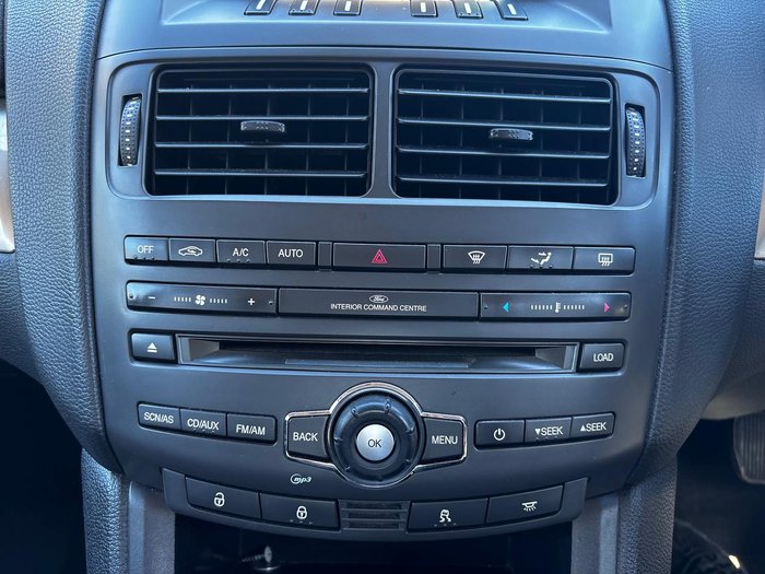 2011 Ford Falcon XT FG Vixen