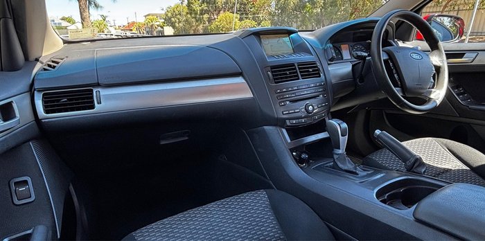 2011 Ford Falcon XT FG Vixen