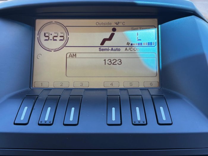 2011 Ford Falcon XT FG Vixen