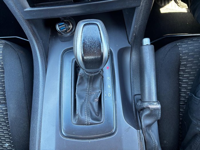 2011 Ford Falcon XT FG Vixen