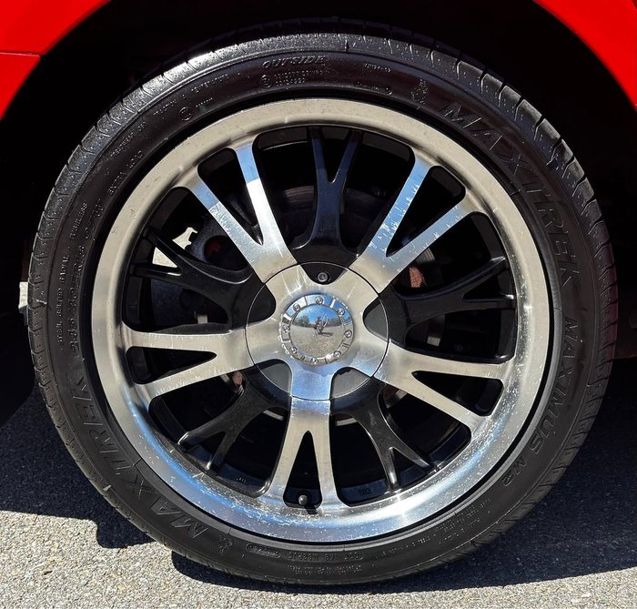 2011 Ford Falcon XT FG Vixen