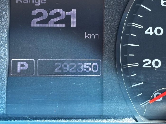 2011 Ford Falcon XT FG Vixen