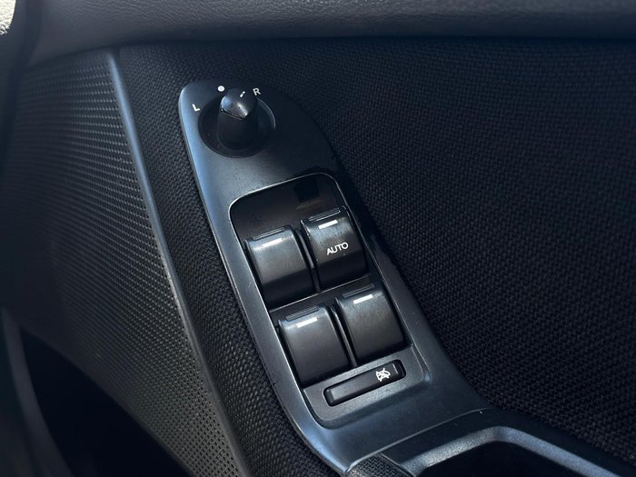 2011 Ford Falcon XT FG Vixen