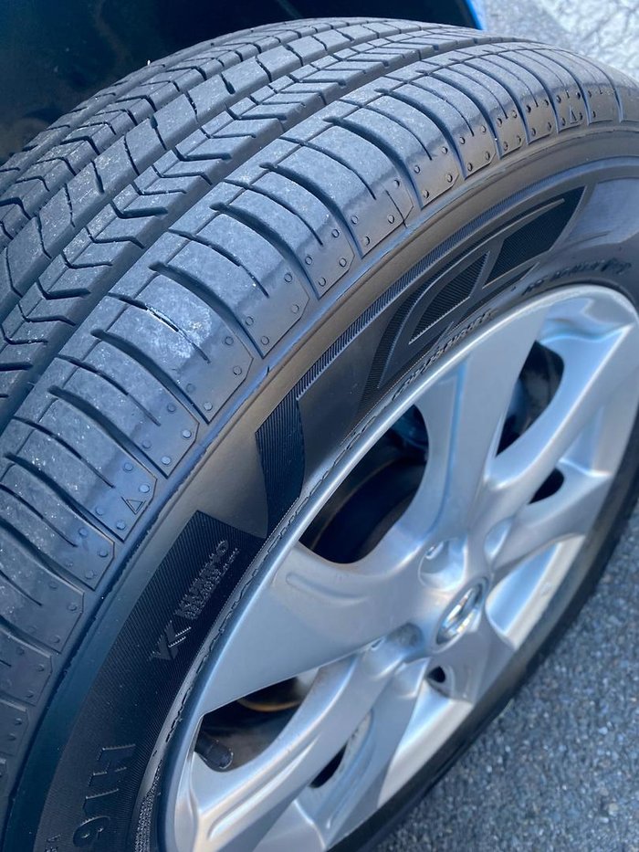 2011 Mazda 3 Maxx Sport BL Series 1 MY10 Celestial Blue