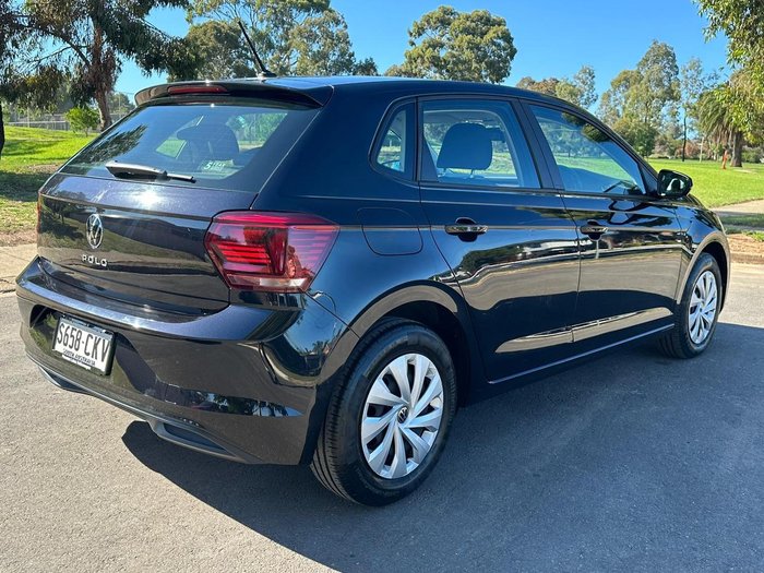 2021 Volkswagen Polo 70TSI Trendline