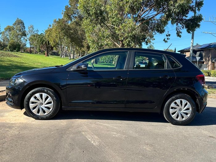 2021 Volkswagen Polo 70TSI Trendline