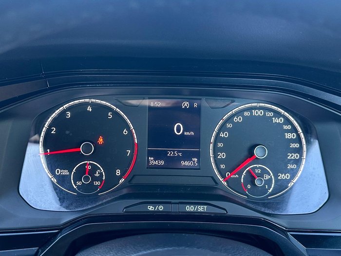 2021 Volkswagen Polo 70TSI Trendline