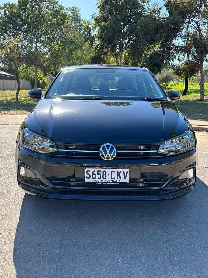 2021 Volkswagen Polo 70TSI Trendline