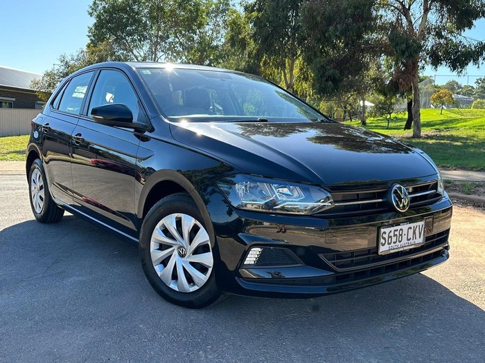 2021 Volkswagen Polo 70TSI Trendline