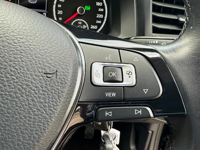 2021 Volkswagen Polo 70TSI Trendline