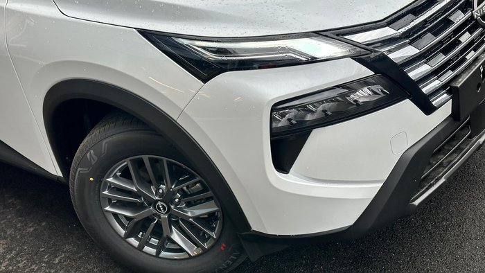 2026 Nissan X-TRAIL ST T33 MY26 Everest White