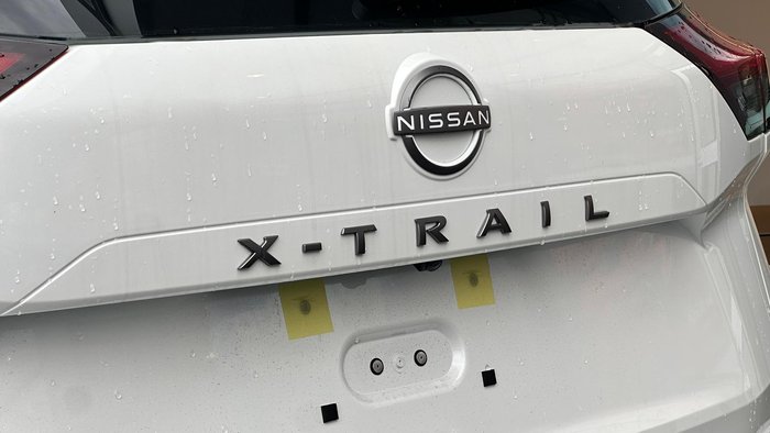 2026 Nissan X-TRAIL ST T33 MY26 Everest White