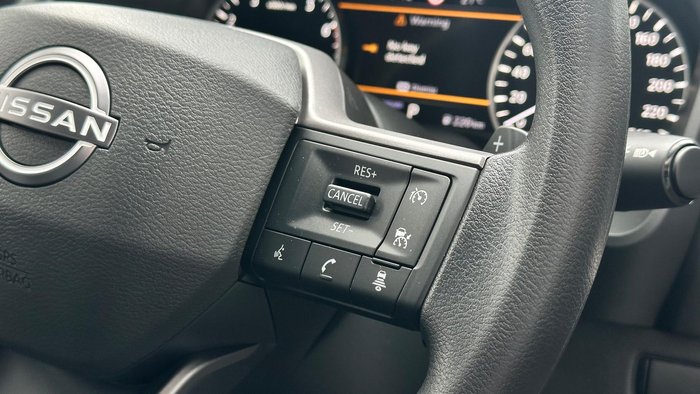 2026 Nissan X-TRAIL ST T33 MY26 Everest White