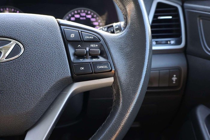 2017 Hyundai Tucson Elite