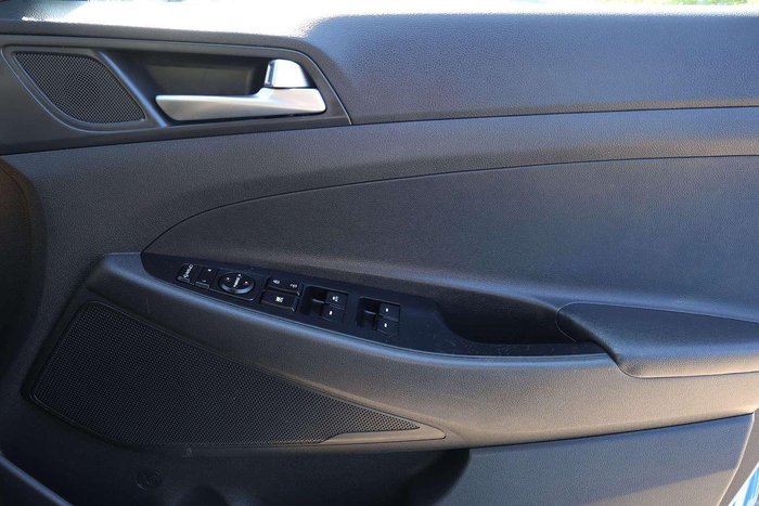 2017 Hyundai Tucson Elite