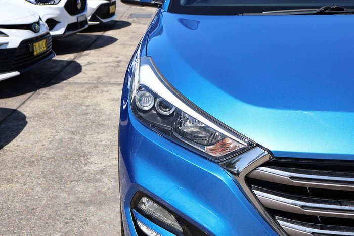 2017 Hyundai Tucson Elite