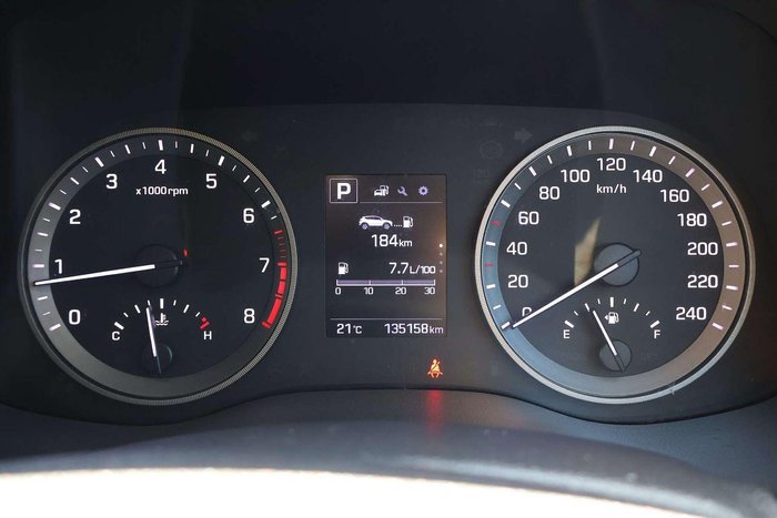 2017 Hyundai Tucson Elite