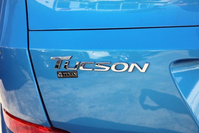 2017 Hyundai Tucson Elite