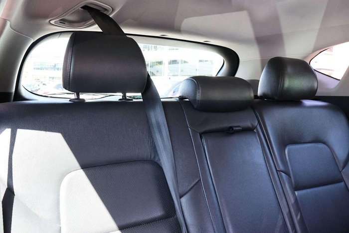 2017 Hyundai Tucson Elite