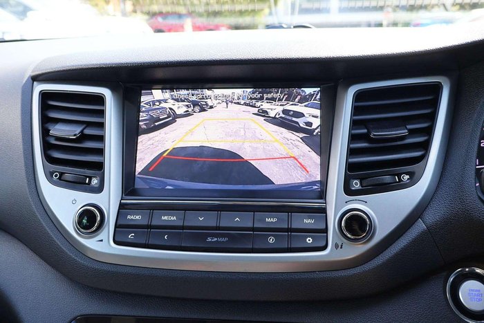 2017 Hyundai Tucson Elite