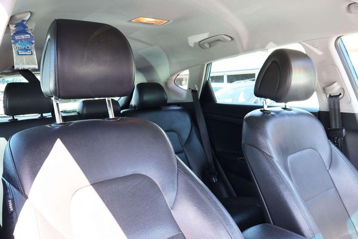 2017 Hyundai Tucson Elite