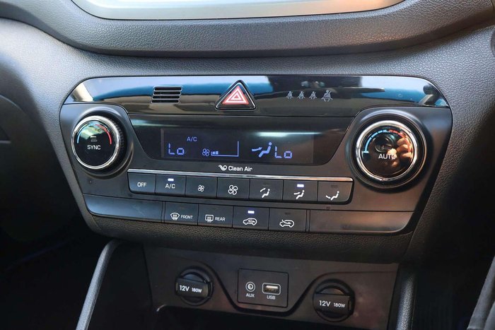 2017 Hyundai Tucson Elite