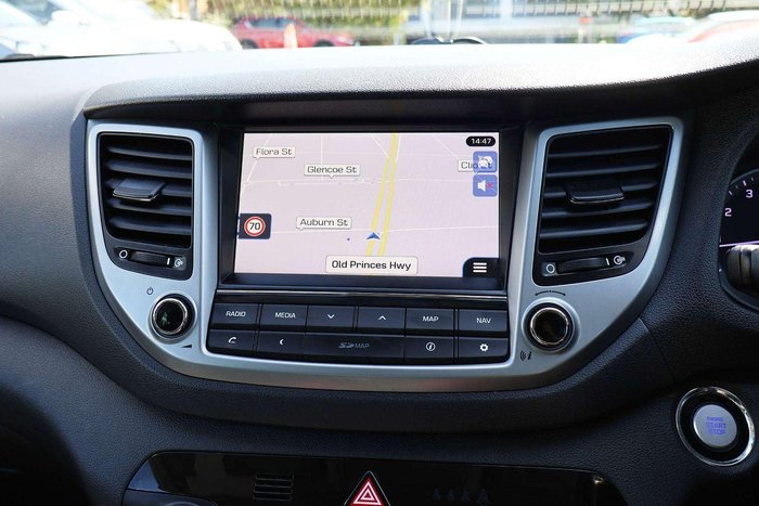 2017 Hyundai Tucson Elite