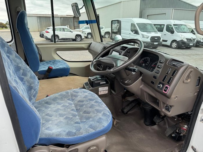 2017 Fuso Rosa Deluxe