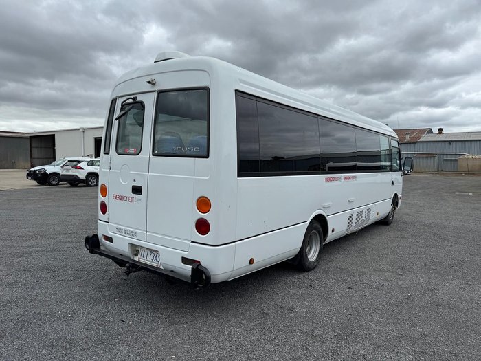 2017 Fuso Rosa Deluxe