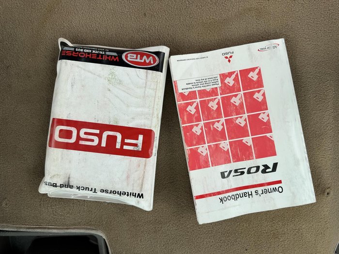 2017 Fuso Rosa Deluxe