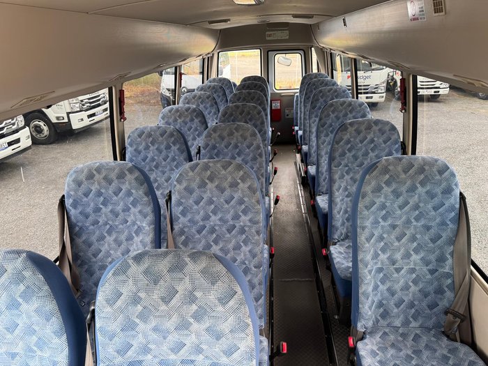 2017 Fuso Rosa Deluxe