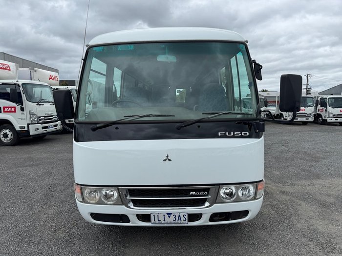 2017 Fuso Rosa Deluxe
